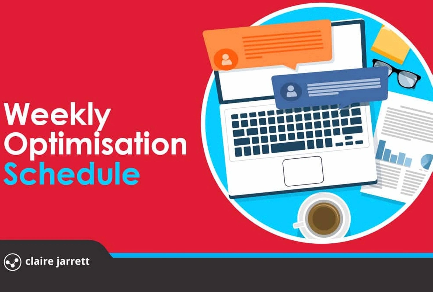 Weekly schedule optimization techniques